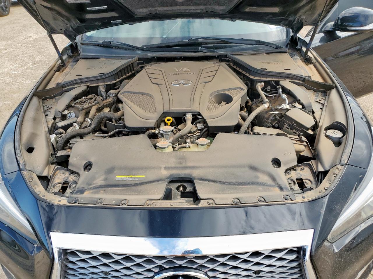 2021 Infiniti Q50 Luxe VIN: JN1EV7BP9MM703527 Lot: 62231685