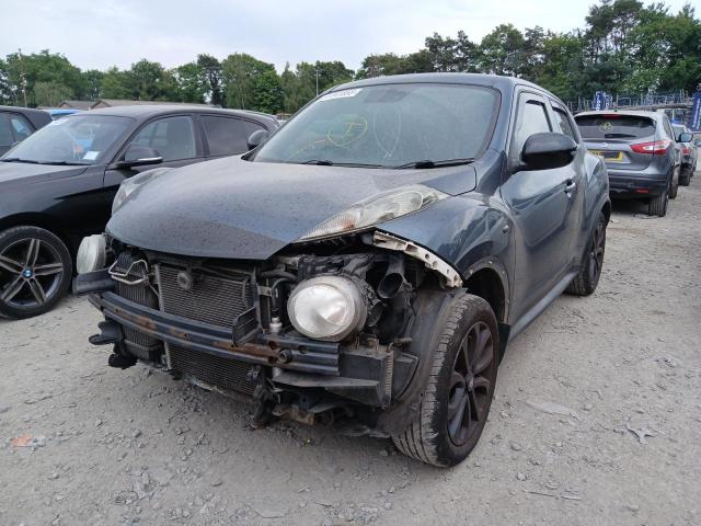NISSAN JUKE TEKNA 2011