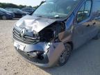 2019 RENAULT TRAFIC SL2 for sale at Copart WISBECH