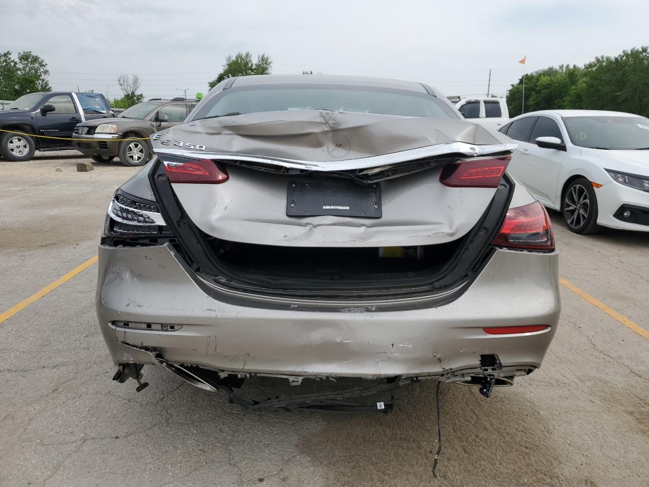 2021 Mercedes-Benz E 350 VIN: W1KZF8DB7MA888610 Lot: 59515285