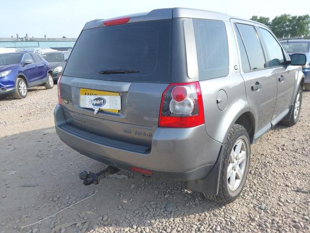 2010 LAND ROVER FREELANDER
