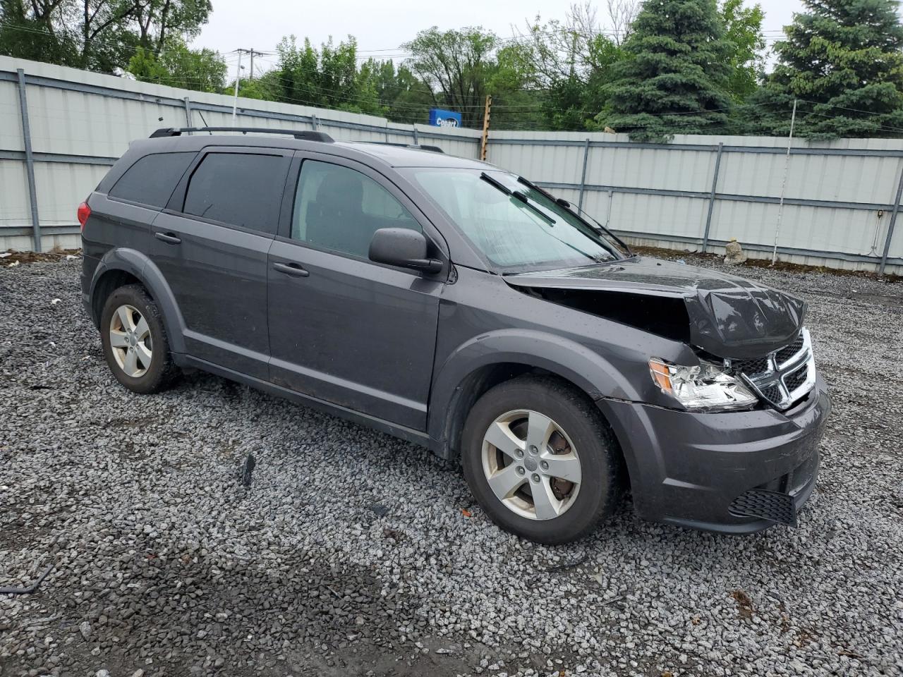 DODGE JOURNEY 2014 VIN 3C4PDDAG9ET176061 фото 4