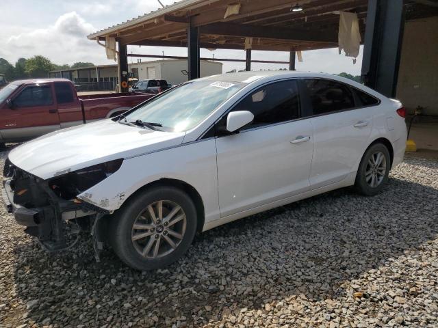 Седаны HYUNDAI SONATA 2017 Белы