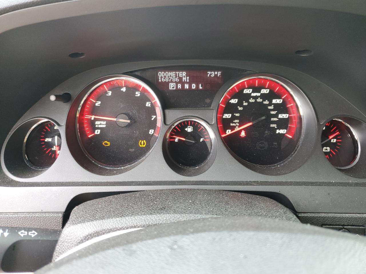 2012 GMC Acadia Denali VIN: 1GKKVTED3CJ203846 Lot: 60061375