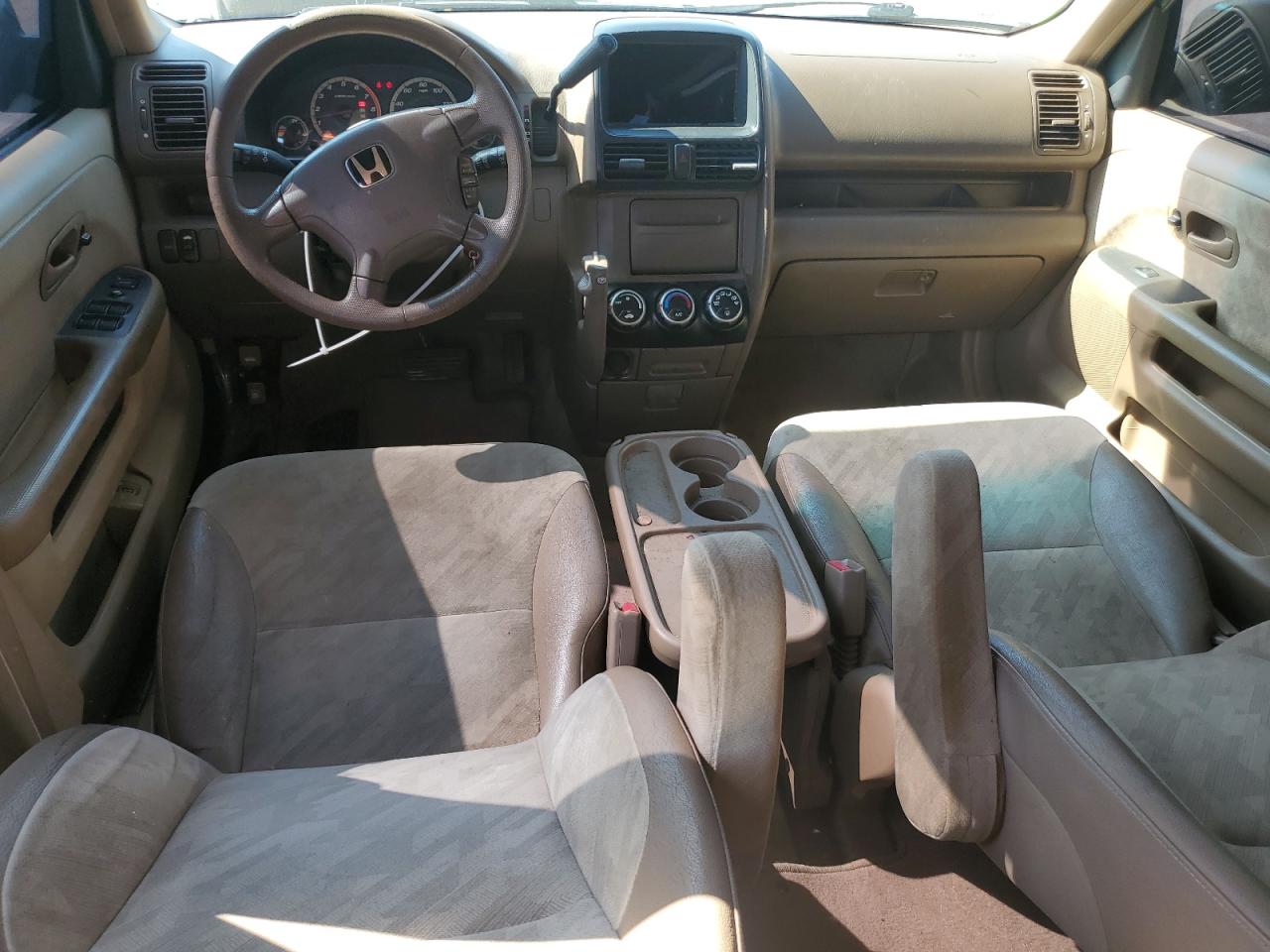 2004 Honda Cr-V Ex VIN: SHSRD78804U238848 Lot: 61503925