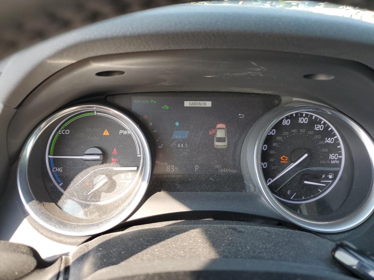 TOYOTA CAMRY 2018 VIN 4T1B21HK6JU509403 фото 9