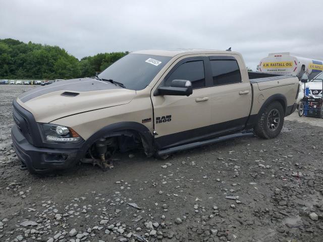  RAM 1500 2017 Бежевый
