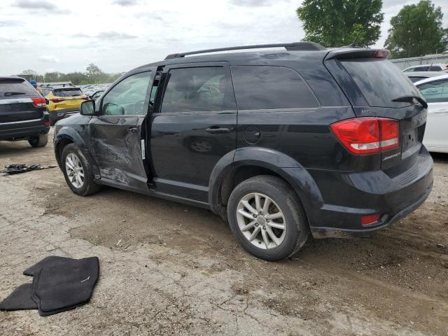  DODGE JOURNEY 2014 Black