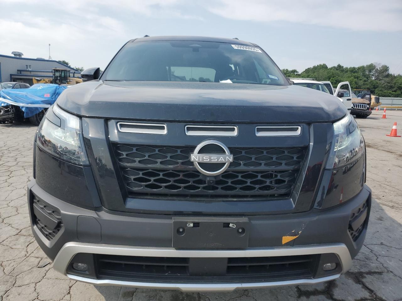 5N1DR3BD6RC274142 NISSAN PATHFINDER 2024