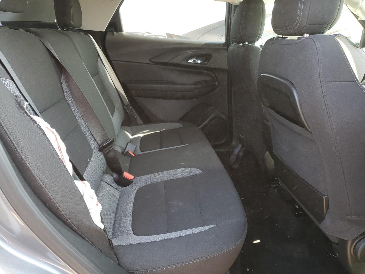 2022 Chevrolet Trailblazer Lt VIN: KL79MPSL7NB079316 Lot: 61206355