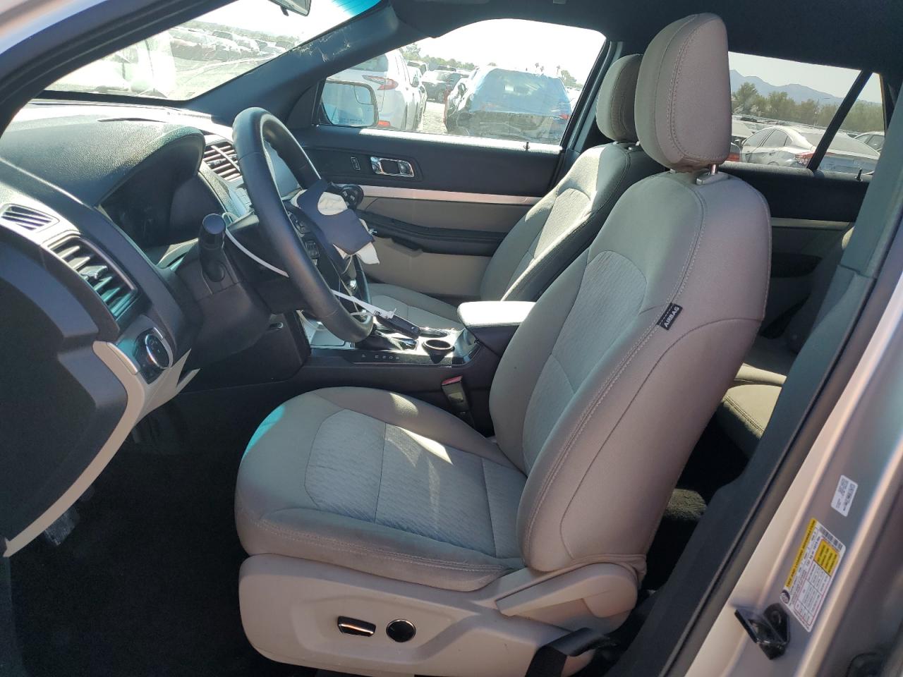 FORD EXPLORER 2018 VIN 1FM5K7B82JGC00667 фото 7