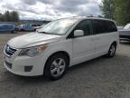 2011 Volkswagen Routan Se იყიდება Arlington-ში, WA - Rear End