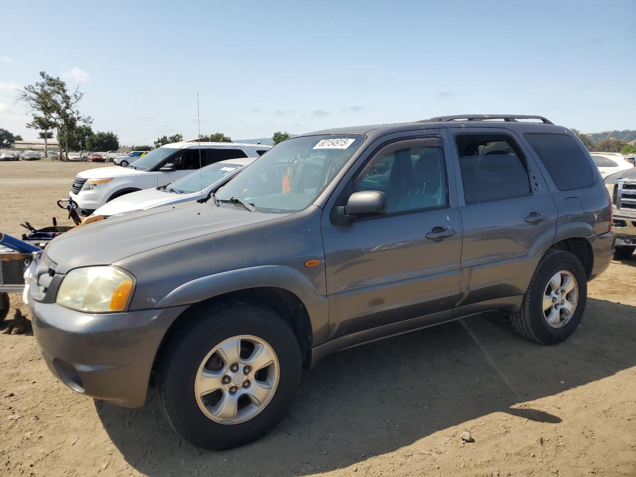 2003 Mazda Tribute Lx