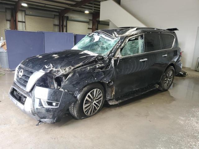 2023 Nissan Armada Sl 5.6L