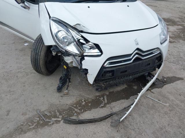 2013 CITROEN DS3 DSTYLE