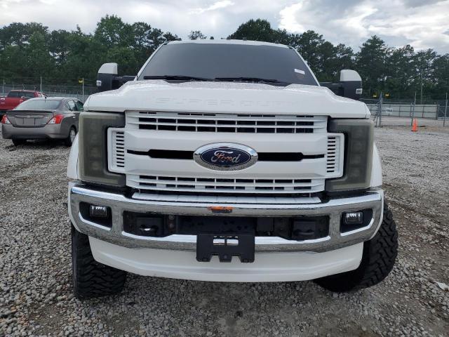  FORD F450 2018 White