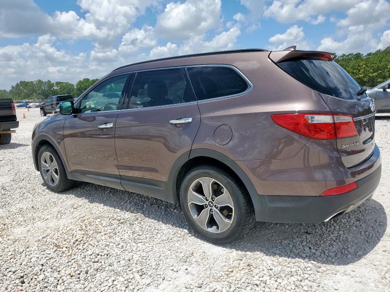 HYUNDAI SANTA FE 2014 Brown