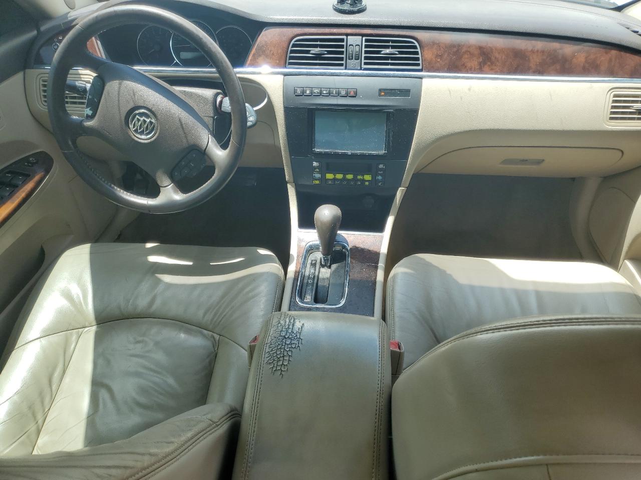 BUICK LACROSSE 2008 VIN 2G4WD582481190110 фото 8