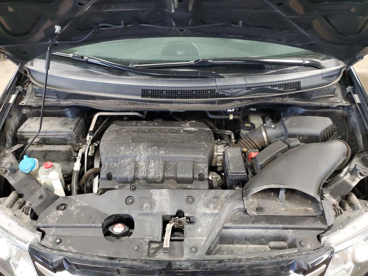 HONDA All Models 2017 VIN 5FNRL5H64HB008684 photo 12