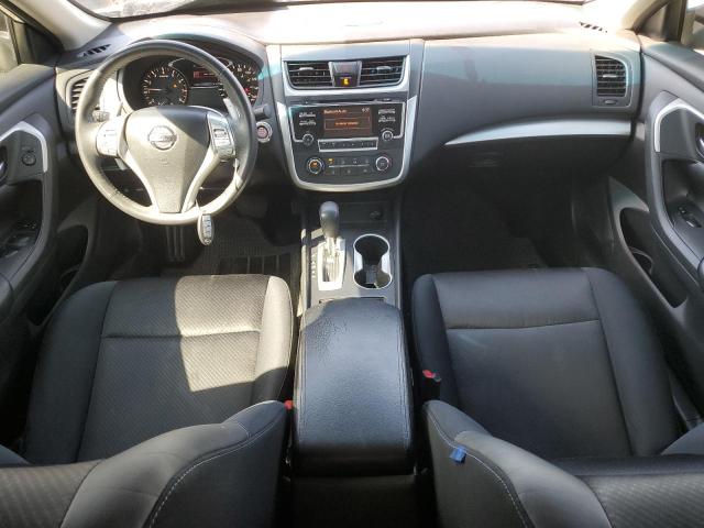  NISSAN ALTIMA 2017 Biały