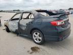 2011 Toyota Corolla Base   zu verkaufen in Grand Prairie, TX - Burn