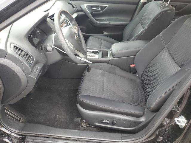  NISSAN ALTIMA 2018 Black
