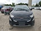 2020 FORD ECOSPORT TITANIUM   for sale at Copart MI - WAYLAND
