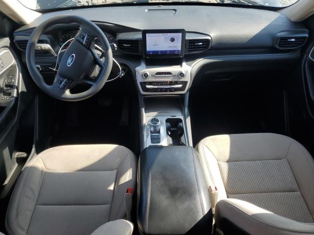  FORD EXPLORER 2020 Black