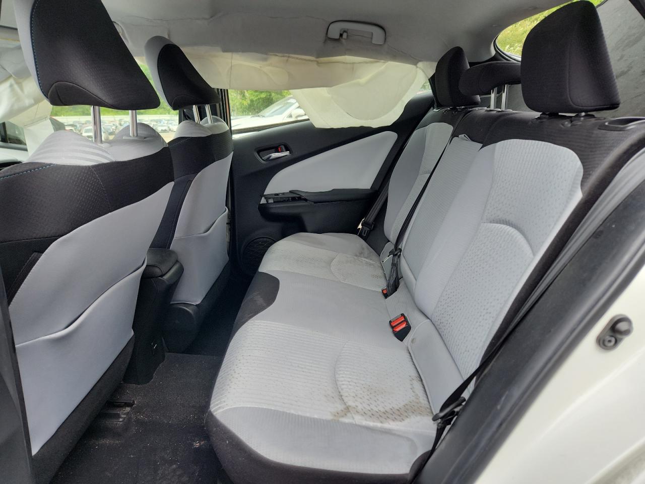 2018 Toyota Prius VIN: JTDKBRFU6J3058034 Lot: 66194945