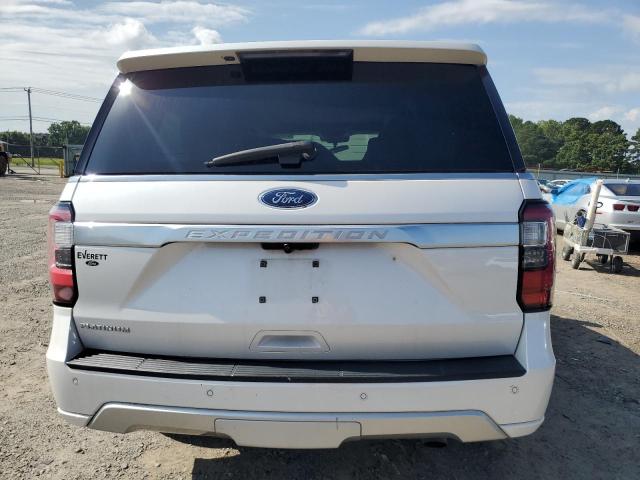  FORD EXPEDITION 2019 White