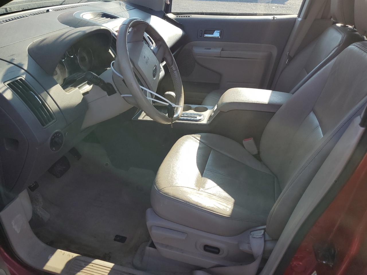 2010 Ford Edge Sel VIN: 2FMDK4JCXABB55887 Lot: 62689265