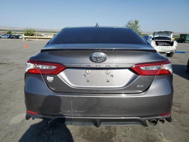  TOYOTA CAMRY 2020 Gray