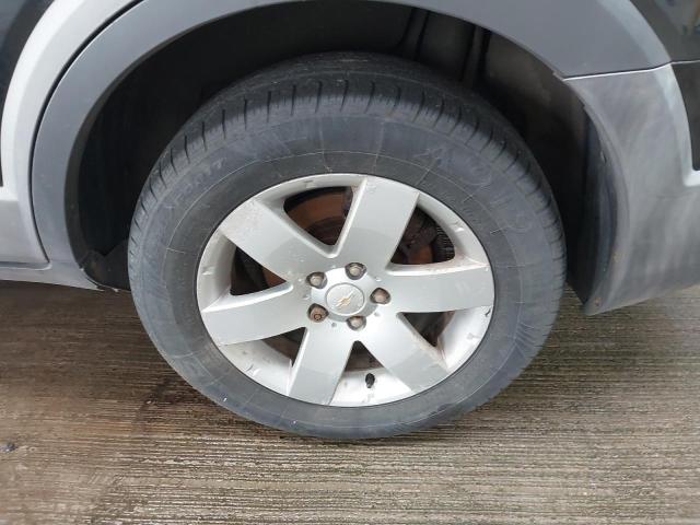 2013 CHEVROLET CAPTIVA LT