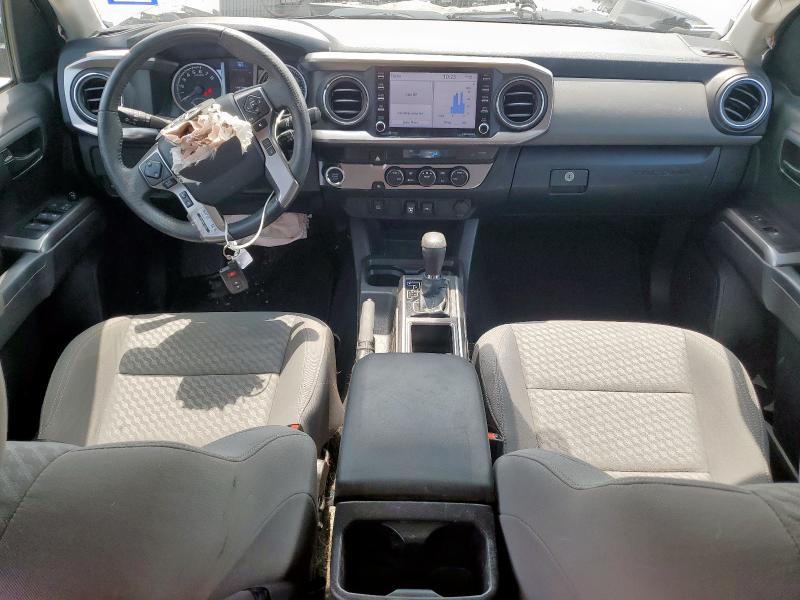  TOYOTA TACOMA 2023 Silver