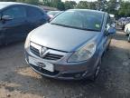 2009 VAUXHALL CORSA DESI for sale at Copart WOLVERHAMPTON