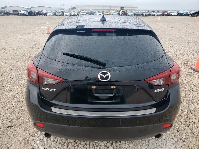  MAZDA 3 2015 Black