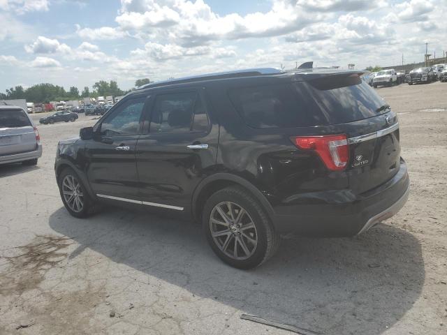  FORD EXPLORER 2017 Black