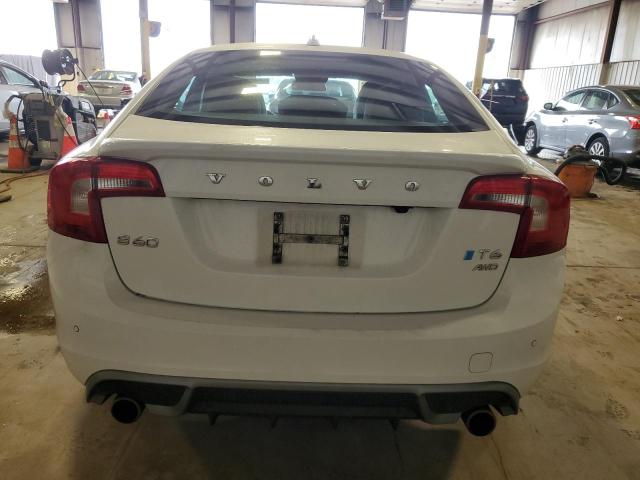 VOLVO S60 2013 White
