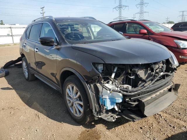  NISSAN ROGUE 2019 Черный