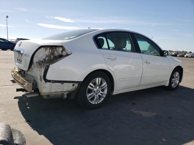  NISSAN ALTIMA 2012 Biały