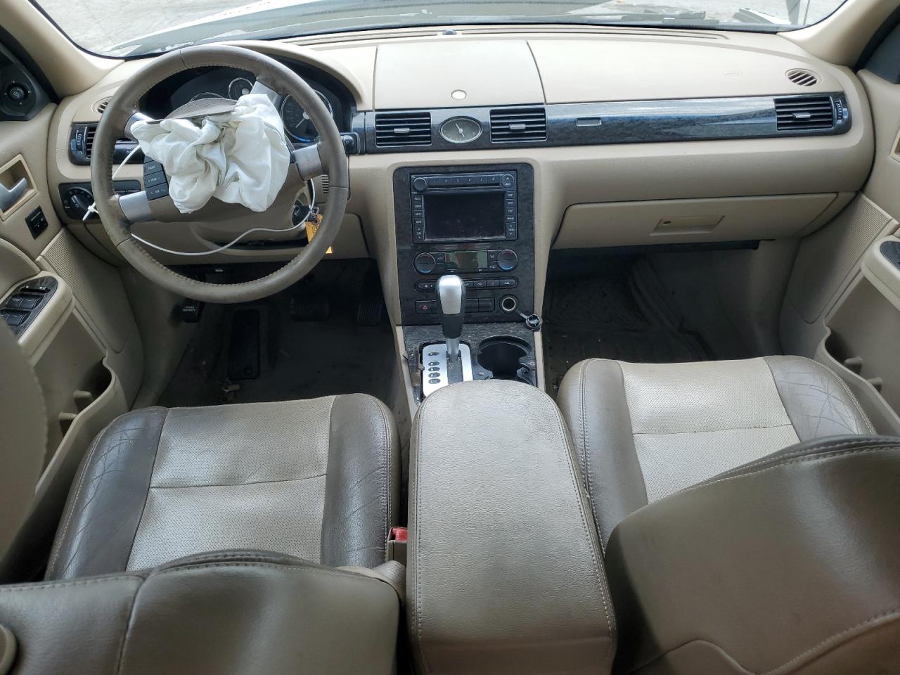 2006 Mercury Montego Premier VIN: 1MEHM42106G609480 Lot: 62358045