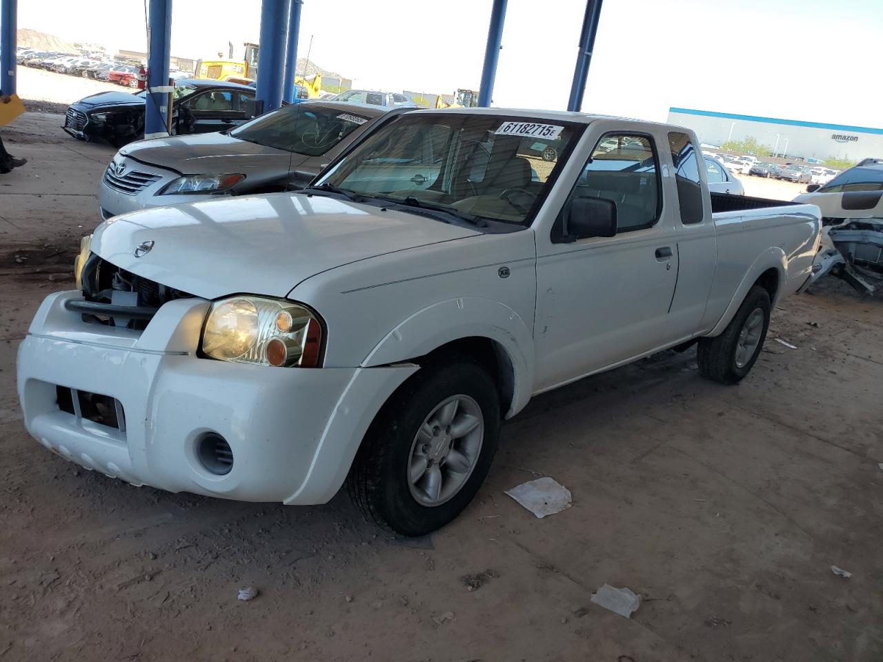 Phoenix, AZ에서 판매 중인 2002 Nissan Frontier King Cab Xe - Front End