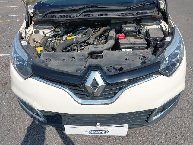 2016 RENAULT CAPTUR DYN