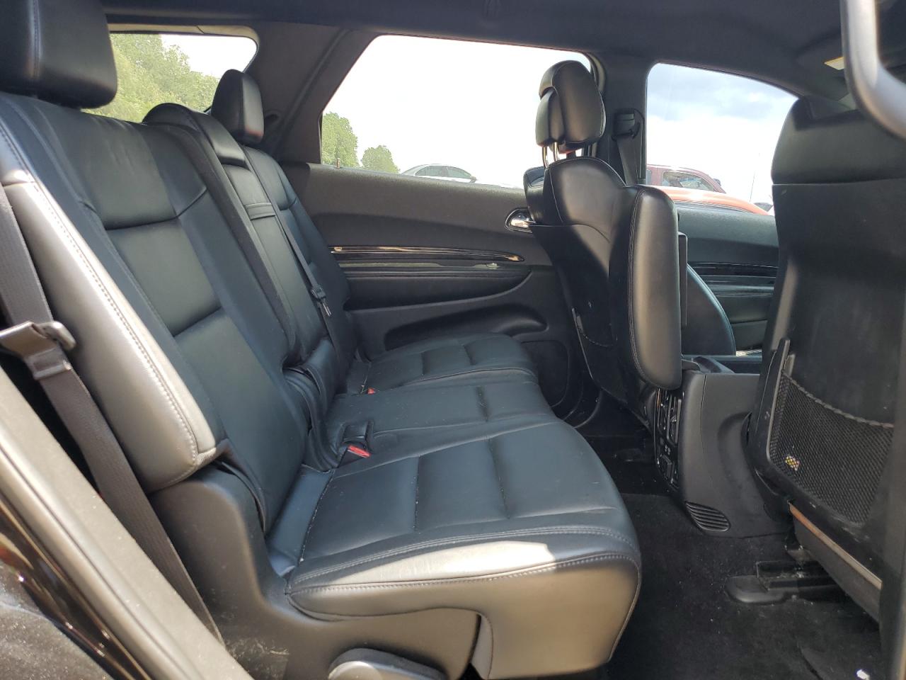2014 Dodge Durango Limited VIN: 1C4RDJDG4EC599645 Lot: 62491705