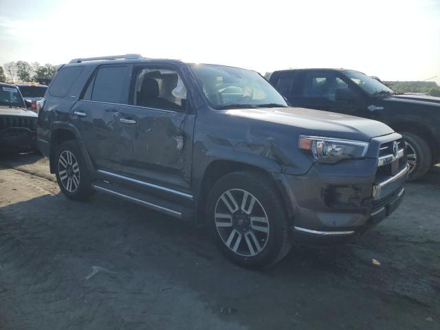  TOYOTA 4RUNNER 2023 Gray