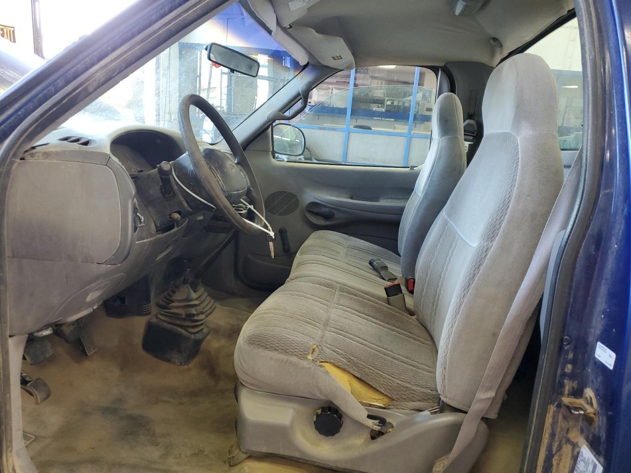 1997 Ford F150 VIN: 1FTDF1829VKD70077 Lot: 63046585