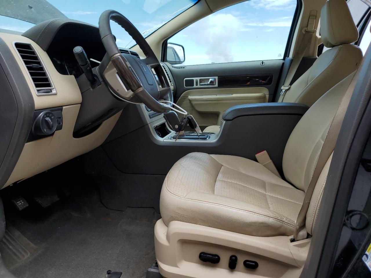 2008 Lincoln Mkx VIN: 2LMDU68C78BJ13557 Lot: 61415485