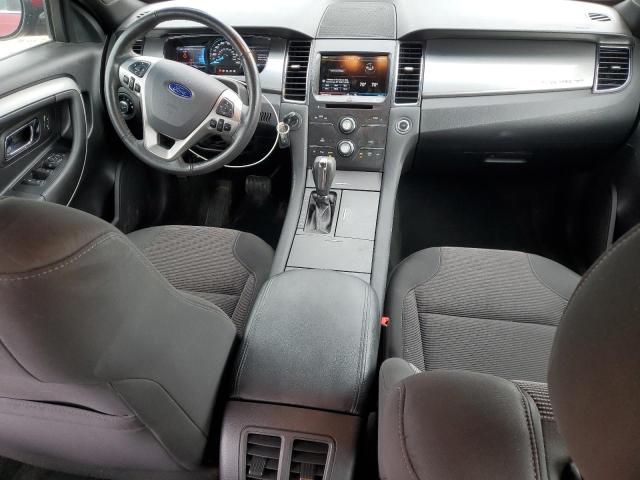  FORD TAURUS 2014 Czerwony