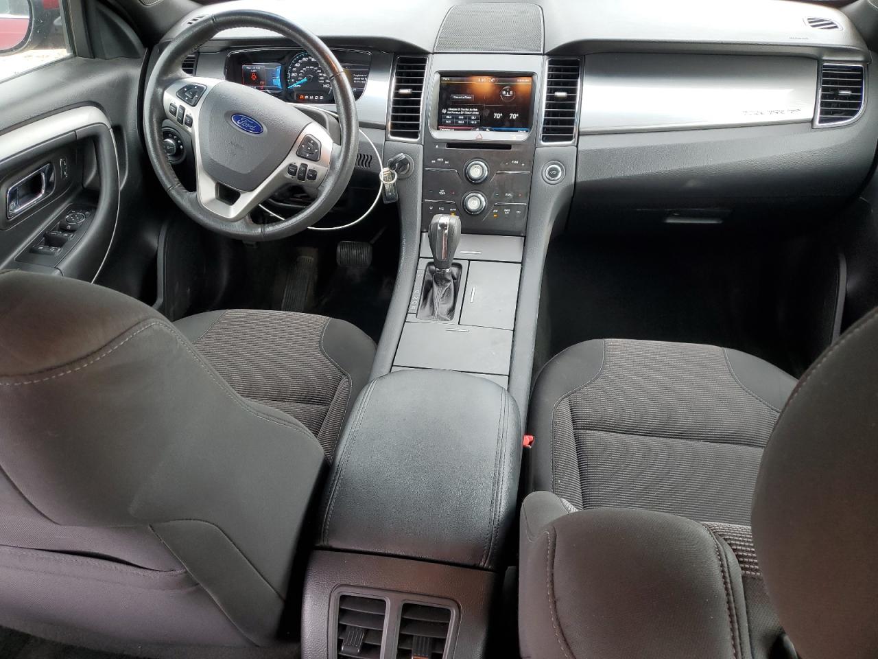 2014 Ford Taurus Sel VIN: 1FAHP2E85EG160811 Lot: 62033975