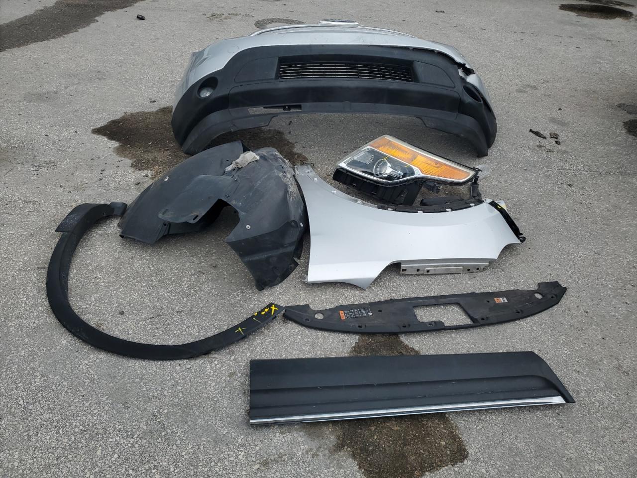 FORD EXPLORER 2015 VIN 1FM5K7F88FGC69221 фото 13